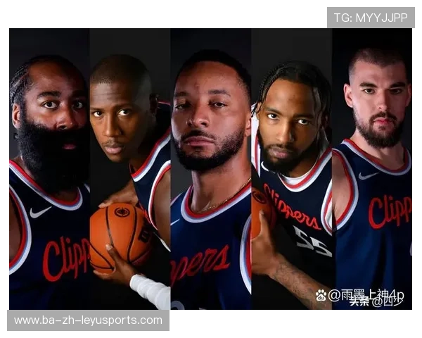 快船队继续发力，季后赛在即，快船季后赛首发阵容